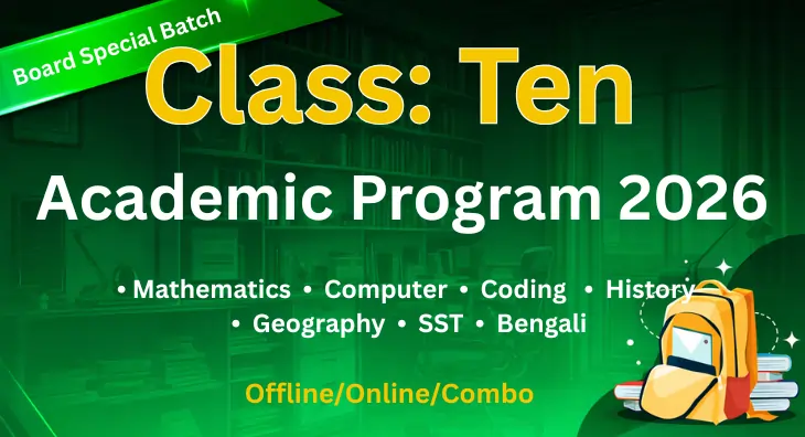Class Ten Banner