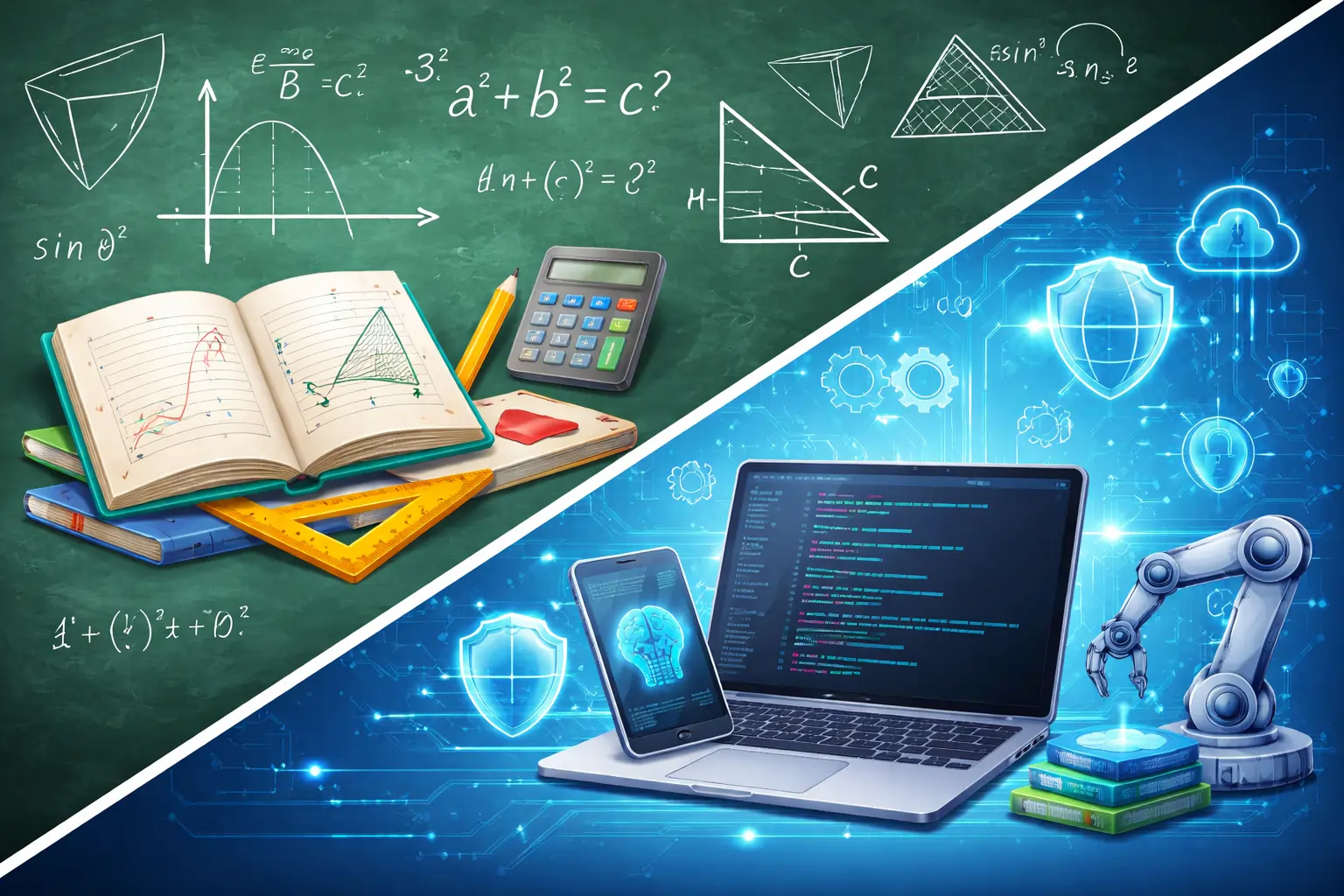 Mathematics and Computer Tuition