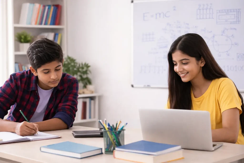 Mathematics and Computer Tuition