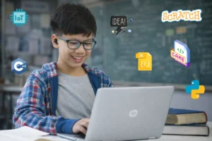 kids coding in jalpaiguri