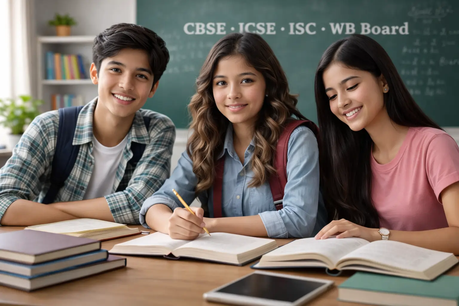 tuition for CBSE, ICSE, ISC