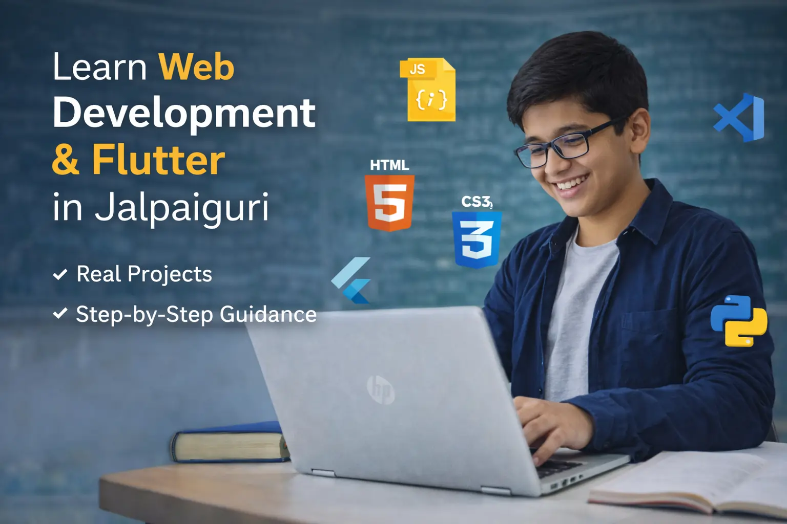 web development and flutter